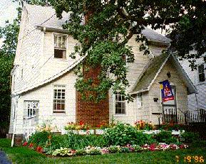 This is my house where I'm at when I'm not at work.