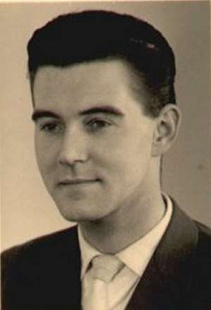 Johannes Gehardus Diederik Eekhoudt