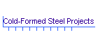 Cold-Formed Steel Projects