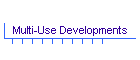 Multi-Use Developments