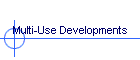 Multi-Use Developments