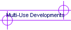 Multi-Use Developments
