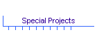Special Projects