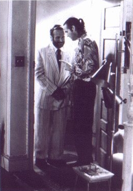 Robin Williams: the Fisher King