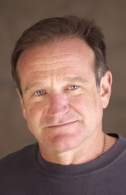 Robin Williams now