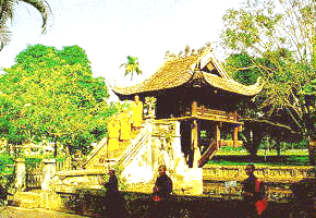 Chua Mot Cot