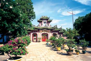 Chua Hoi An