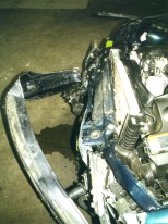 Front bumper