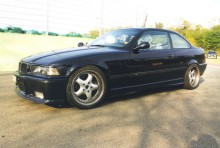 Rolf's BMW M3 (E36 3.2 l)