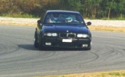 Rolf on the track