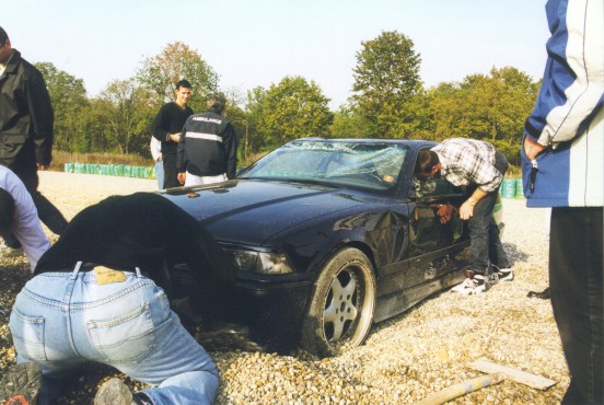 Rolf's BMW M3 (E36 3.2 l)
