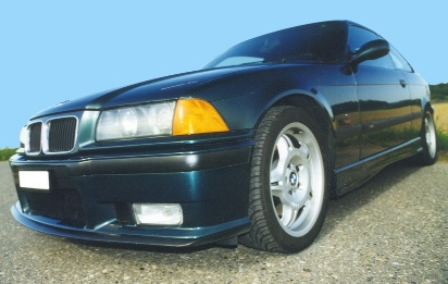 My BMW M3