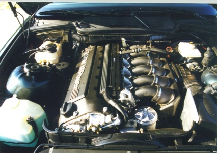E36 3.0 l engine
