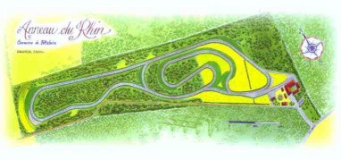 Track layout