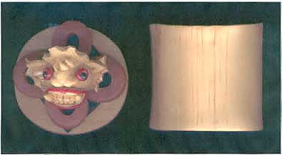 barong bamboo container
