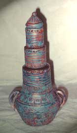 tower vessel