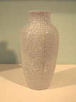 Ge-type<br>monochrome vase