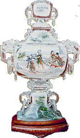 internal painted snuff bottle