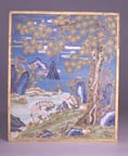 Cranes panel