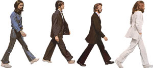 Walk down Abbey Road... Coming Soon