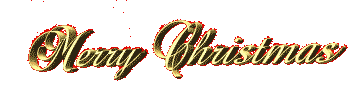 Merry Christmas Banner