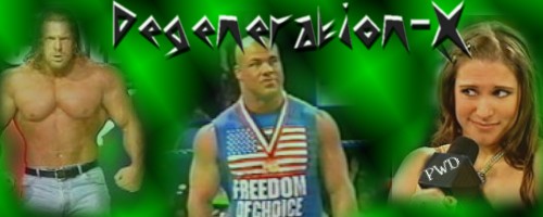 Degeneration X