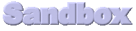 [Image: Sandbox]