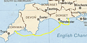 UK South Coast