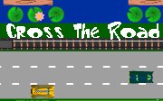 cross the road