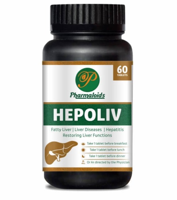 Hepoliv Pharmaloids