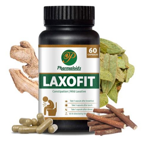 Laxofit Pharmaloids