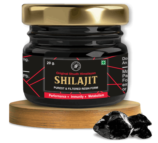 Pharmaloids Shilajit