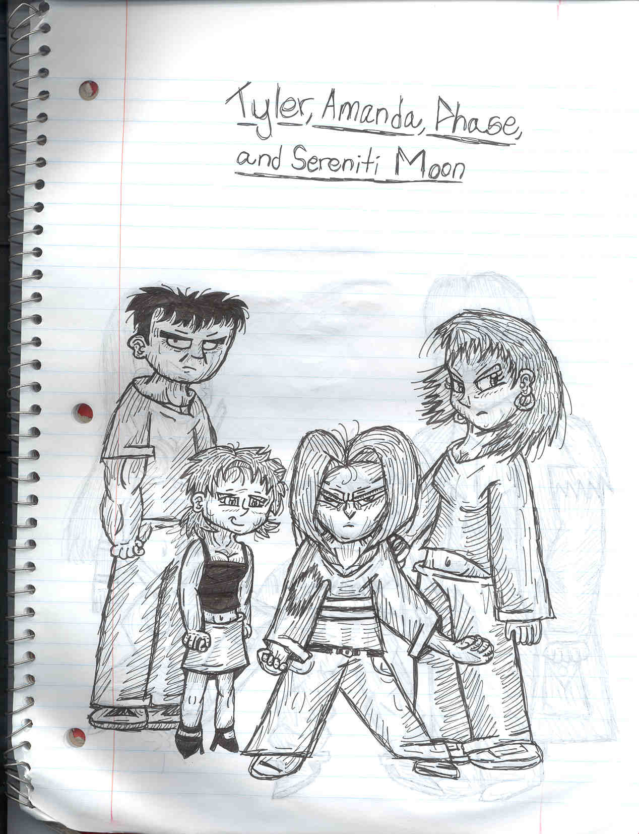 The Moon Family