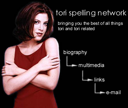 The Tori Spelling Network