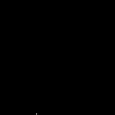 Animated logo.