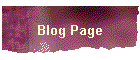 Blog Page