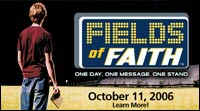 Fieilds of Faith:  One Day, One Message, One Stand