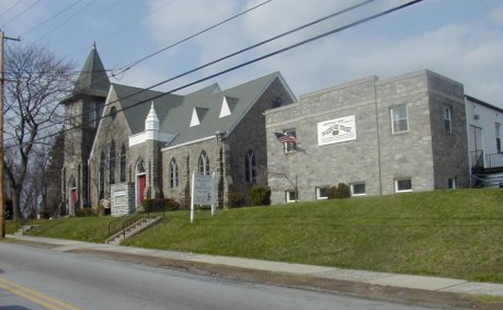prospect hill baptist church ne_view