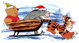 xmasSled
