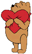 heartPooh