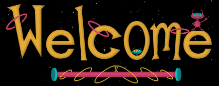 Welcome Title