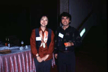 RECEPTION PARTY