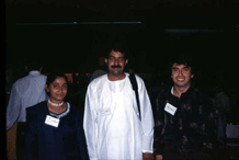 RESEARCHERS FROM INDIA