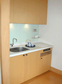 SMALL KITCHEN