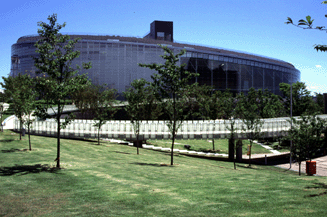NIGATA PUBLIC MODERN BUILDING