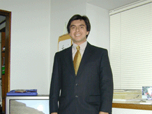 ME AT HOME