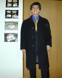 BEFORE MEETING