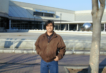 WINTER IN TSUKUBA/EXPO CENTER