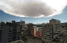 QUITO AND ITS ASH LAYER