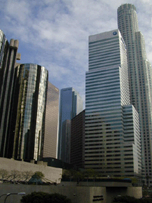 LOS ANGELES DOWNTOWN